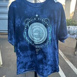 Eternals marvel tee